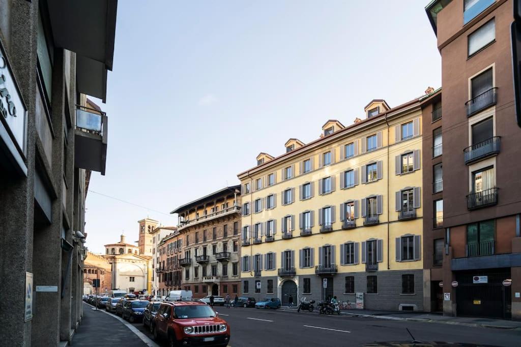 Keys Of Italy - Pantano 8 / New Apt. / Mm Missori Milan Exterior photo
