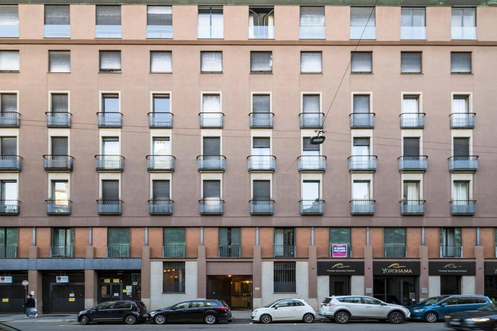 Keys Of Italy - Pantano 8 / New Apt. / Mm Missori Milan Exterior photo